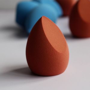 Alta qualità Super Soft Makeup Sponge Cosmetic Beauty Powder Puff Blender all'ingrosso Private Label Packaging Logo personalizzato - Product Image 6