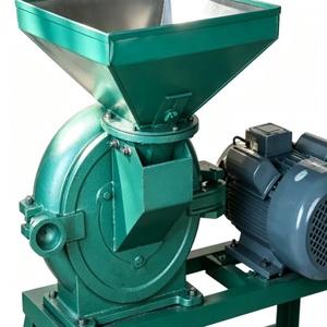 <span class=keywords><strong>Broyeur</strong></span> à maïs commercial de type disque compact, machine à moudre les <span class=keywords><strong>herbes</strong></span> et les épices avec moteur, roulements et engrenages - Product Image 2