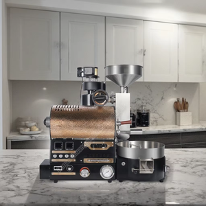 เครื่องคั่วกาแฟเครื่องคั่วกาแฟ2กก. เครื่องคั่วกาแฟดิจิตอล - Product Image 1