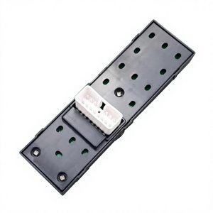 Interrupteur de lève-vitre électrique côté conducteur pour Kia Sportage 93570-1F370 Bouton de commande électrique 12V Fonction de descente - Product Image 4