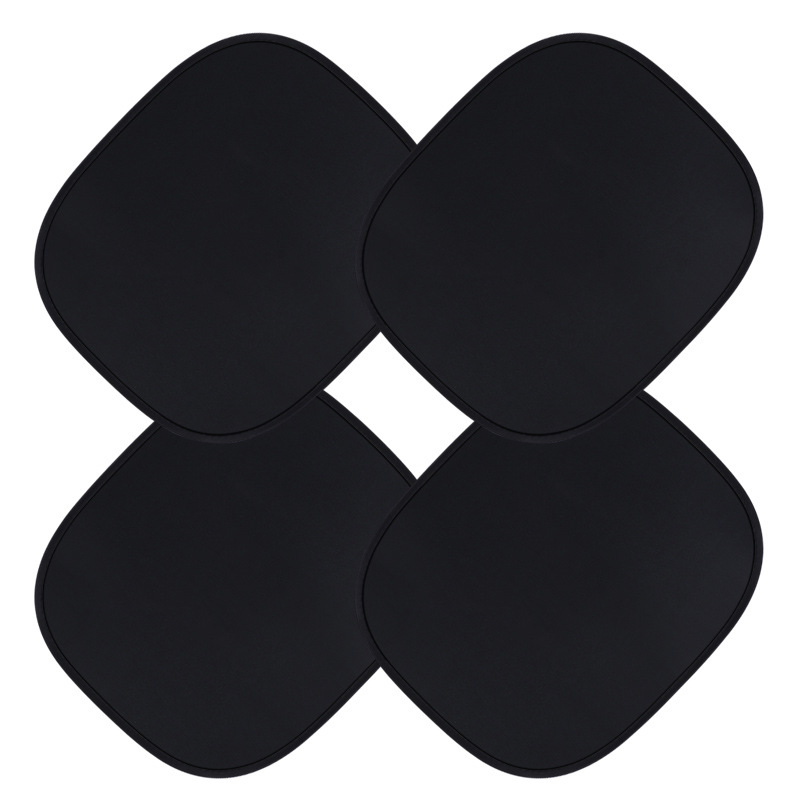 44*38 (4 pièces de noir film combinaison)