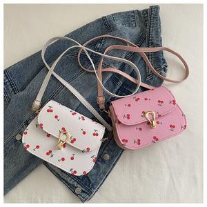 Borsa in Pelle Cherry di Designer Famoso 2025, Nuova Collezione per Donne, Chiusura con Cerniera OEM, Pieghevole, Prezzo Conveniente, Borsa di Tendenza - Product Image 2