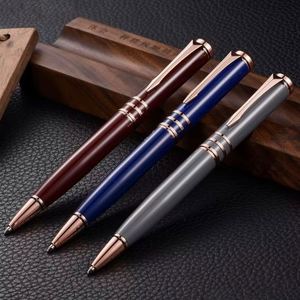 High Quality <b>Multi</b> <b>Color</b> Metal Ballpoint <b>Pen</b> with logo Business Signature Metal <b>Pen</b> Black for Enterprise Marketing Promotion - Product Image 6