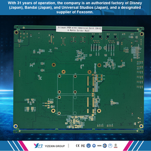 Lắp ráp bảng mạch điện tử tùy chỉnh: SMT pcba prototyping & Dịch vụ chìa khóa trao tay - Product Image 4