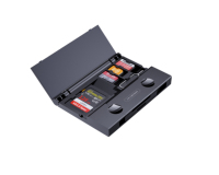 2024 nuevo adaptador de lector de tarjetas USB 3,0 todo en uno tipo C OTG con ESTUCHE DE ALMACENAMIENTO lector de tarjetas de memoria Flash Compatible con teléfono móvil