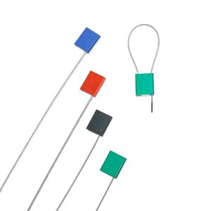 Selos de Segurança para Cabos HS-CS3001, Selos de Segurança para Cabos de Impressão a Laser - Product Image 1