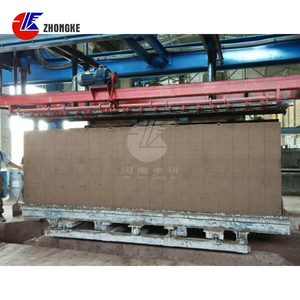 Macchina del blocco aerato a basso investimento leggera AACac <span class=keywords><strong>Block</strong></span> Machine AAC Machine Line - Product Image 1