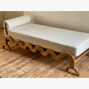 Chaise de canapé en bois massif de style nordique, banc design antique, banc d'entrée, tabouret à chaussures, tabouret de bout de <span class=keywords><strong>lit</strong></span> pour chambre à coucher - Product Image 1