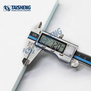 Kit para colgar cuadros Z-Hanger, Clips de barra Z de 12 pulgadas, marco de pared de espejo, herrajes de montaje, colgadores de tacos franceses, 60 libras - Product Image 3