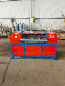 Attrezzatura per il Riciclaggio di Rottami Metallici Stryker Machinery, Separatore di Rame e Alluminio in Vendita - Product Image 2