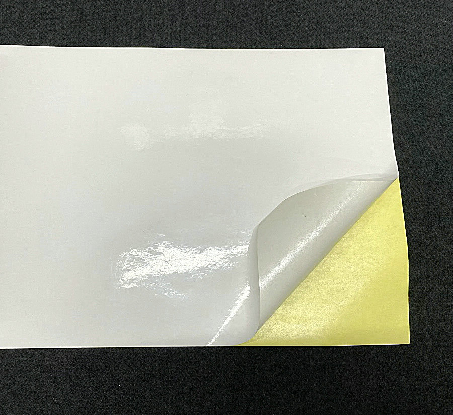 Self-Adhesive Sticker Paper for Printing High Quality Paper & Paperboards Product