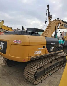 La pelle sur chenilles Caterpillar 320DL a utilisé des excavatrices de chat 320dl 330D2 330DL 336d2 340e 336e - Product Image 5