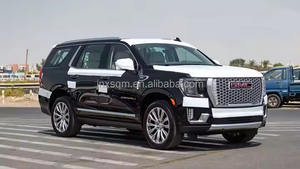 Véhicule soigneusement utilisé 2022 <span class=keywords><strong>YUKON</strong></span> DENALI 6.2P chez BLACK Conduite à gauche et à droite LHDRHD Voitures d'occasion à <span class=keywords><strong>vendre</strong></span> - Product Image 4