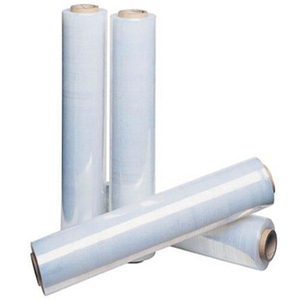 Transparant Ldpe Huishoudfolie Jumbo Roll Beschermende Plastic Wikkel Verpakkingsmaterialen Voor Industrieel Gebruik En Bescherming