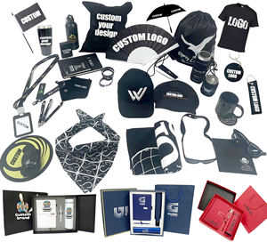 2026 Individuelles OEM-Logo Design-Service Private Label Druck Werbe- und Promotion-Unternehmens-Geschenkset - Product Image 1