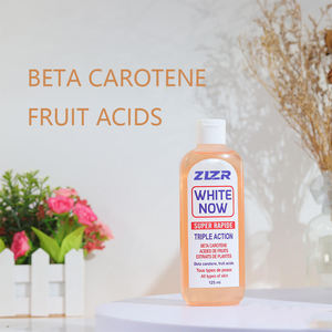 Blanqueamiento y Reafirmación de Triple Acción con Vitamina C y Aceite de Zanahoria Concentrado NOW White - Product Image 2