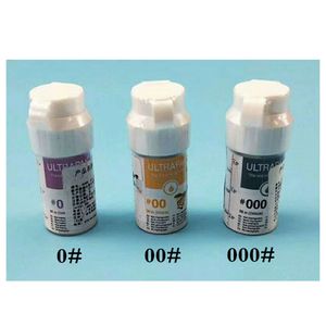 Ultrapak dentaire Cordon tricoté Cordon de rétraction gingivale - Product Image 3