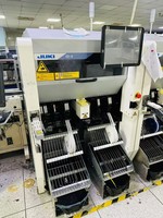 Machine de montage de puces JUKI RX7, machine de placement SMT flexible à haute capacité de mixage pour la production de PCB en petites séries mixtes