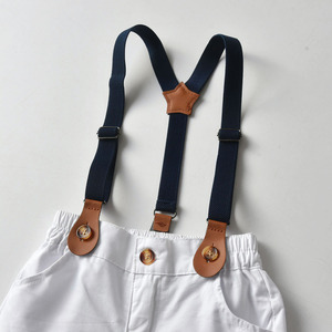 Nouveau pantalon évasé blanc à pattes d'éléphant pour garçons, style Guangzhou, très populaire - Product Image 3