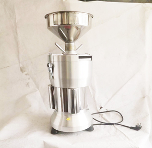 Nhà Máy Nghiền Sữa Đậu Nành Thương Mại Máy Làm Sữa Đậu Nành Di Động Chạy Điện - Product Image 3