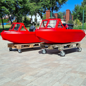 Mini bateau à réaction électrique monoplace avec <span class=keywords><strong>pompe</strong></span> à jet pour location en parc aquatique ou complexe hôtelier - Product Image 6