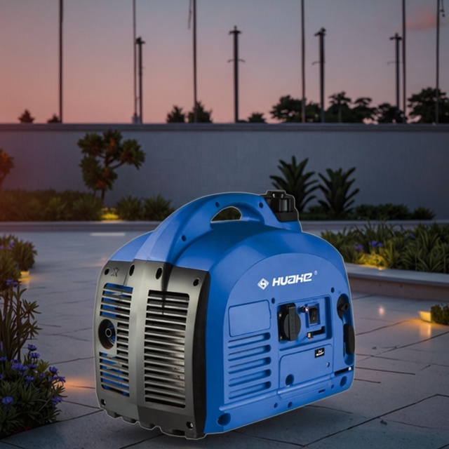 HUAHE HH1800 650W Light Weight Portable Gasoline Generators High Selling Product for Sale