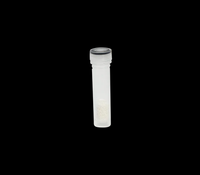 Tubes de lyse ZR BashingBead avec billes de 0,1 et 0,5 mm pour une désintégration cellulaire efficace et une extraction d'acides nucléiques