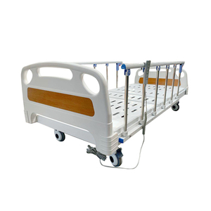 MN-EB011 Hot Bán cơ giới y tế hi-thấp ba ba chức năng điện giường bệnh viện với tay điều khiển từ xa - Product Image 6