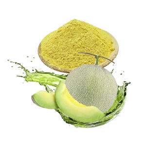 Mélange en poudre instantané saveur melon miel pour thé au lait et bubble tea, avec additifs de sucre de fruits et sago, en sachet, fournisseur direct de Chine - Product Image 2