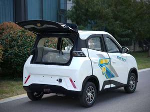 Seconde voiture parfaite pour les ménages familiaux-Gardez cette voiture électrique compacte pour les courses scolaires, les voyages d'épicerie et évitez l'utilisation de la voiture principale. - Product Image 6