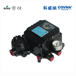 Posicionador de Válvula Electro-Neumático Rotatorio y Lineal COVNA <span class=keywords><strong>YT</strong></span>-<span class=keywords><strong>1000</strong></span> con Control de Retroalimentación de 4-20 mA - Product Image 4