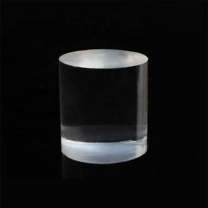 JR Vidro Personalizado alta qualidade alta temperatura resistente sólido grande e pequeno diâmetro quartzo vidro haste - Product Image 4