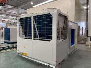 Nuovo Sistema di Raffreddamento Commerciale per Apparecchiature, Unità di Condizionamento Centralizzate Package <span class=keywords><strong>e</strong></span> <span class=keywords><strong>Climatizzatore</strong></span> Rooftop - Product Image 5