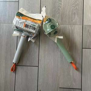 Portable Collant <span class=keywords><strong>Lavable</strong></span> Vêtements Propre <span class=keywords><strong>Brosse</strong></span> Pet Hair Remover Lint Roller Réutilisable Nettoyage Adhésif Rouleau - Product Image 6