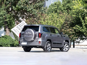 2025北汽BJ60雷霆新能源汽车5/7座中大型SUV，带AWD驱动和锂电池电动汽车 - Product Image 4