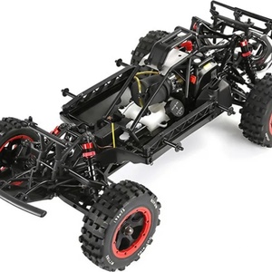 ROFUN BAHA 5SC Camion télécommandé haute vitesse 2.4GHz 2WD Voiture RC jouet 1:5 Moteur Nitro Câble USB Prêt à l'emploi - Product Image 2