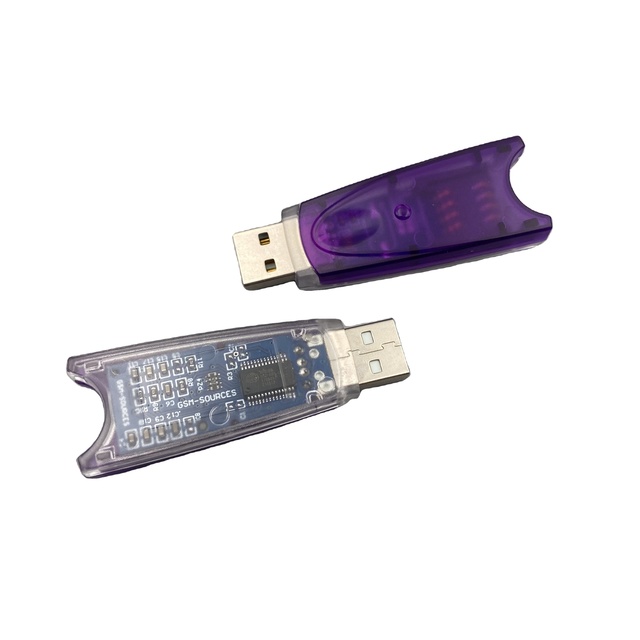 GSM-SOURCES Smart Card Reader for UMT Pro NKC Pro CM2 Dongle Hydra Dongle EFT Pro Dongle Mobile Phone Repair Tools & Equipments