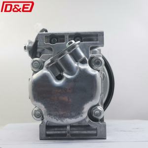 Compresor de CA CNDE D65861450B de Fabricación Profesional para Demio - Product Image 6