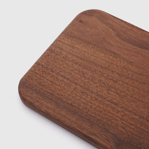 Mini bloc à découper extérieur en bois de noyer Sushi <span class=keywords><strong>planche</strong></span> à découper alimentaire suspendue - Product Image 3