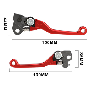 Palancas de embrague de freno JFG CNC <span class=keywords><strong>CRF125F</strong></span> para <span class=keywords><strong>Honda</strong></span> <span class=keywords><strong>CRF125F</strong></span> - Product Image 5