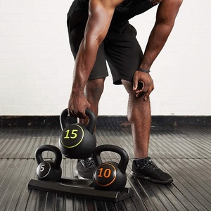 <span class=keywords><strong>Kettlebell</strong></span> réglable de compétition de fitness de haute qualité, vente en gros d'usine Doublewin, <span class=keywords><strong>pas</strong></span> <span class=keywords><strong>cher</strong></span> - Product Image 3