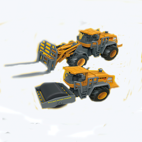Модель стимуляции ситуации в масштабе 1:55, детский строительный грузовик, игрушечные наборы, инерционная Инженерная Игрушечная машина с трением