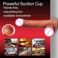 Dildos Sexspielzeug Beheizter Penis Fernbedienung Penisvibratoren Teleskopdildo Anal-Sexmaschine Realistischer Dildo Vibrator für Frauen