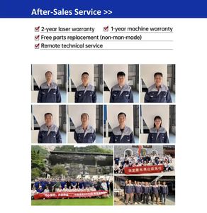 Nouvelle Machine de Nettoyage <span class=keywords><strong>Laser</strong></span> à Impulsion 200W/300W, <span class=keywords><strong>Nettoyeur</strong></span> <span class=keywords><strong>Laser</strong></span> Dorsal à Batterie pour Élimination de Peinture Automobile, Soudure, Bois, Métal et Acier Inoxydable - Product Image 6