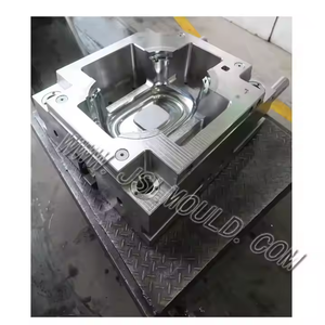 Boîte de transport pour chat en plastique de haute qualité Cag <span class=keywords><strong>Dog</strong></span> Cage <span class=keywords><strong>House</strong></span> Pet Carrier <span class=keywords><strong>Mold</strong></span> - Product Image 4