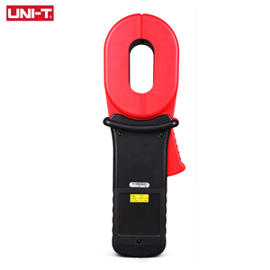 เครื่องทดสอบความต้านทานดิน UNI-T รุ่น UT275 UT272+ UT273 UT276A+ UT278A+ แบบหนีบ - Product Image 3