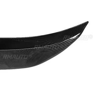 Nuevo alerón trasero estilo PSM para BMW F10 Serie 5 2011-2017, extensión de alerón para la tapa del maletero. - Product Image 4
