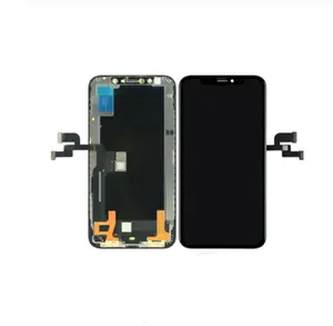 Oem有机发光二极管薄膜晶体管液晶显示器触摸屏数字化组件适用于IPhone x xs xs max 11 11 pro max液晶显示器组件