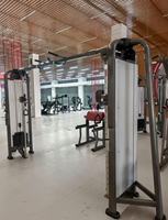 Equipo de Fitness para el hogar, máquinas de selección de carga de Pin, máquina de fila de extensión de rizos de piernas, estación de gimnasio, placa de peso para culturismo