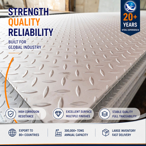 Anti Fingerprint 304 310S 1.0mm 1250mm Skin Passed EN 10088 Stainless Steel Sheet for Heat Exchanger - Product Image 6